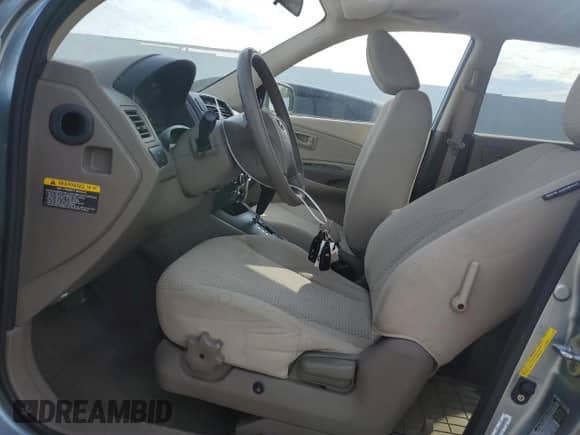 2009 Hyundai Tucson GLS with VIN KM8JM12B89U934874, listed as a Copart auction lot 71933114 with 134,770 mi miles and Salvage title. Bid and sale history available at DreamBid. Image 7.