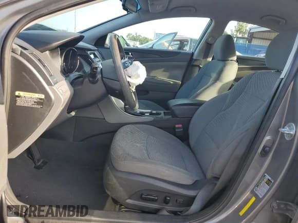 ✅ 2013 Hyundai Sonata GLS • VIN: 5NPEB4AC1DH687675 • Lot: 73392434. Listed on Copart with Not provided. Free auction sales archive from the USA and detailed vehicle history report at DreamBid. Image 7.