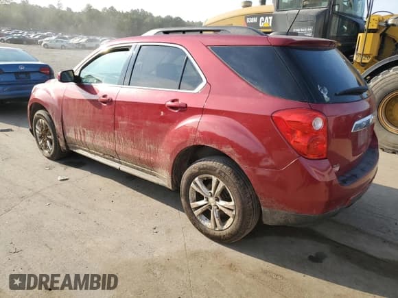✅ 2015 Chevrolet Equinox LT • VIN: 2GNFLFEK6F6223469 • Лот: 71610464. Опубликован ранее на Copart с пробегом 122 391 миль. Бесплатный доступ к архиву аукционных продаж из США и подробный отчёт об истории автомобиля на DreamBid. Изображение 2.