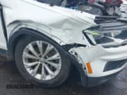 ✅ 2019 Volkswagen Tiguan S • VIN: 3VV1B7AXXKM087166 • Lot: 42672005. Listed on IAAI with 68,269 mi. Free auction sales archive from the USA and detailed vehicle history report at DreamBid. Image 6.