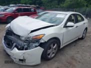 ✅ 2009 Acura TSX • VIN: JH4CU26619C018378 • Lot: 42479980. Listed on IAAI with 102,019 mi. Free auction sales archive from the USA and detailed vehicle history report at DreamBid. Image 2.