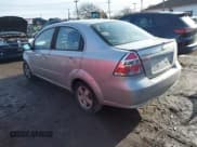 ✅ 2009 Chevrolet Aveo 1LT • VIN: KL1TD56E79B643231 • Lot: 43690206. Listed on IAAI with 125,000 mi. Free auction sales archive from the USA and detailed vehicle history report at DreamBid. Image 3.