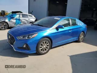 ✅ 2019 Hyundai Sonata SE • VIN: 5NPE24AF4KH783601 • Лот: 81812805. Опубликован ранее на Copart с пробегом 67 720 миль. Бесплатный доступ к архиву аукционных продаж из США и подробный отчёт об истории автомобиля на DreamBid. Изображение 1.