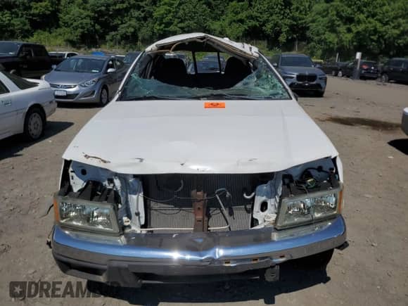 2008 Chevrolet Colorado 2LT z VIN 1GCDT49E788218884, wystawiony jako Copart lot #59150704 z przebiegiem Nie podano mil oraz Nie do naprawy • Non repairable. Historia ofert i sprzedaży dostępna na DreamBid. Obrazek 5.