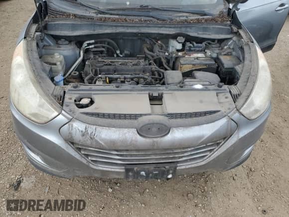 ✅ 2011 Hyundai Tucson Limited • VIN: KM8JUCAC7BU262477 • Lot: 70990855. Listed on Copart with 97,022 mi miles. Access the free auction sales archive from the USA and view a detailed vehicle history report at DreamBid. Image 11.