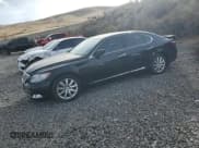 ✅ 2007 Lexus LS 460 • VIN: JTHBL46F675003001 • Лот: 82715455. Опубликован ранее на Copart с пробегом 55 400 миль. Бесплатный доступ к архиву аукционных продаж из США и подробный отчёт об истории автомобиля на DreamBid. Изображение 1.