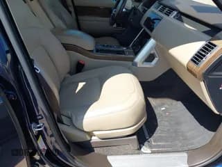 ✅ 2018 Land Rover Range Rover HSE • VIN: SALGS2SV5JA386562 • Лот: 43406977. Опубликован ранее на IAAI с пробегом 59 710 миль. Бесплатный доступ к архиву аукционных продаж из США и подробный отчёт об истории автомобиля на DreamBid. Изображение 5.