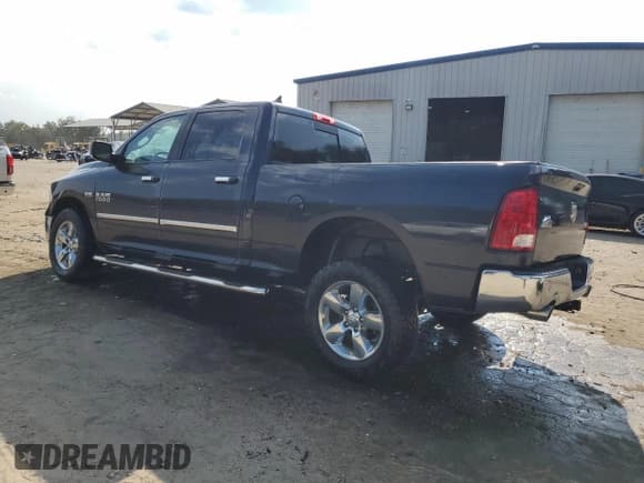 ✅ 2016 Ram 1500 Outdoorsman • VIN: 1C6RR7TT2GS202615 • Lot: 81003325. Listed on Copart with 139,678 mi. Free auction sales archive from the USA and detailed vehicle history report at DreamBid. Image 2.