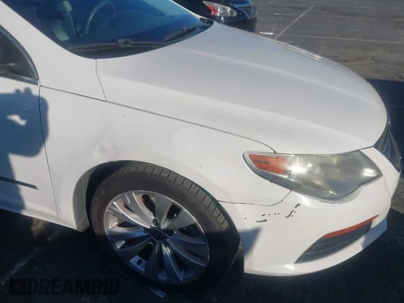 ✅ 2012 Volkswagen CC Sport • VIN: WVWMP7ANXCE5X6325 • Lot: 43834937. Listed on IAAI with 154,991 mi. Free auction sales archive from the USA and detailed vehicle history report at DreamBid. Image 6.