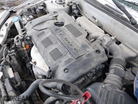 2008 Hyundai Tiburon GS z VIN KMHHM66D08U268552, wystawiony jako IAAI lot #41729193 z przebiegiem 88 939 mil mil oraz . Historia ofert i sprzedaży dostępna na DreamBid. Obrazek 10.