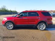 ✅ 2015 Ford Explorer Limited • VIN: 1FM5K8F81FGB55762 • Lot: 43693059. Wystawiony na IAAI z przebiegiem 181 502 mil. Bezpłatny archiwum sprzedaży aukcyjnych z USA i szczegółowy raport historii pojazdu na DreamBid. Zdjęcie 14.