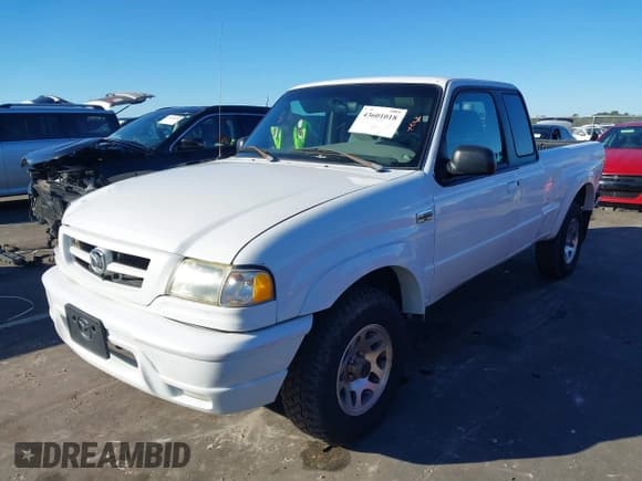 ✅ 2002 Mazda B-Series DS • VIN: 4F4YR16U72TM01773 • Лот: 43601018. Опубликован ранее на IAAI с пробегом 122 313 миль. Бесплатный доступ к архиву аукционных продаж из США и подробный отчёт об истории автомобиля на DreamBid. Изображение 2.