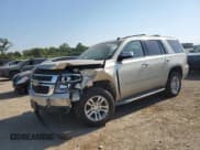 ✅ 2015 Chevrolet Tahoe LT • VIN: 1GNSKBKC2FR176727 • Лот: 84791455. Опубликован ранее на Copart с пробегом 217 188 миль. Бесплатный доступ к архиву аукционных продаж из США и подробный отчёт об истории автомобиля на DreamBid. Изображение 1.