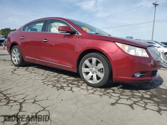 ✅ 2011 Buick LaCrosse CXS • VIN: 1G4GE5ED6BF227889 • Лот: 70711515. Опубликован ранее на Copart с пробегом 138 635 миль. Бесплатный доступ к архиву аукционных продаж из США и подробный отчёт об истории автомобиля на DreamBid. Изображение 4.