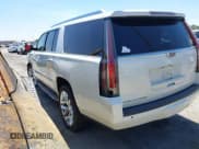 ✅ 2015 Cadillac Escalade ESV Luxury • VIN: 1GYS4SKJ8FR734821 • Lot: 42315537. Listed on IAAI with Not provided. Free auction sales archive from the USA and detailed vehicle history report at DreamBid. Image 3.