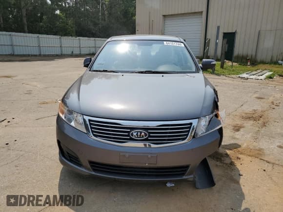 ✅ 2009 Kia Optima LX • VIN: KNAGE228895306990 • Лот: 64151744. Опубликован ранее на Copart с пробегом 60 663 миль. Бесплатный доступ к архиву аукционных продаж из США и подробный отчёт об истории автомобиля на DreamBid. Изображение 5.