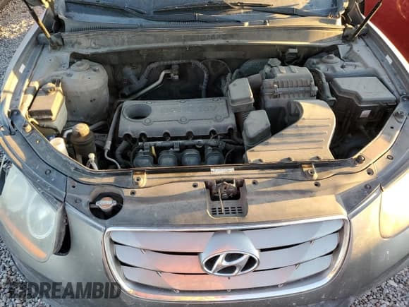 ✅ 2011 Hyundai Santa Fe Limited • VIN: 5XYZK3AB6BG067573 • Lot: 76091694. Listed on Copart with 170,941 mi. Free auction sales archive from the USA and detailed vehicle history report at DreamBid. Image 11.