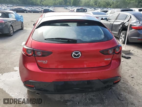 ✅ 2019 Mazda 3 • VIN: JM1BPBJM9K1140773 • Lot: 57002824. Listed on Copart with 76,804 mi. Free auction sales archive from the USA and detailed vehicle history report at DreamBid. Image 6.