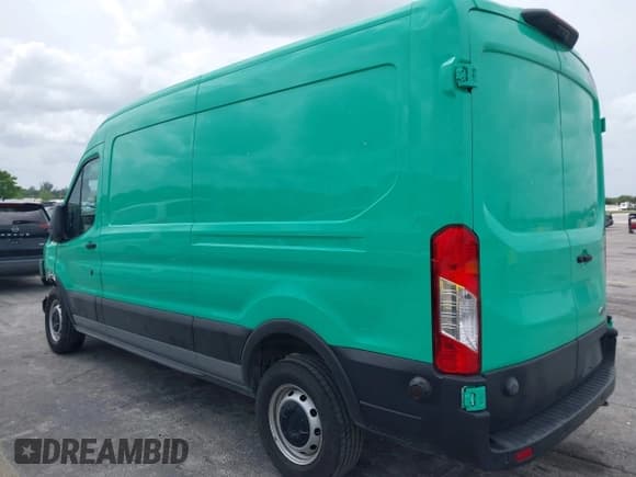 ✅ 2020 Ford Transit Cargo • VIN: 1FTBR1C86LKB40908 • Лот: 42574113. Опубликован ранее на IAAI с пробегом 48 819 миль. Бесплатный доступ к архиву аукционных продаж из США и подробный отчёт об истории автомобиля на DreamBid. Изображение 3.