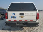 ✅ 2019 Chevrolet Silverado 1500 Work Truck • VIN: 2GCVKNEC4K1194880 • Lot: 71149224. Wystawiony na Copart z przebiegiem 125 934 mil. Bezpłatny archiwum sprzedaży aukcyjnych z USA i szczegółowy raport historii pojazdu na DreamBid. Zdjęcie 6.