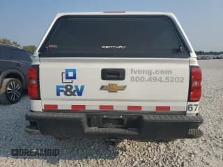 ✅ 2019 Chevrolet Silverado 1500 Work Truck • VIN: 2GCVKNEC4K1194880 • Lot: 71149224. Wystawiony na Copart z przebiegiem 125 934 mil. Bezpłatny archiwum sprzedaży aukcyjnych z USA i szczegółowy raport historii pojazdu na DreamBid. Zdjęcie 6.