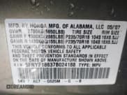 ✅ 2007 Honda Pilot EX-L • VIN: 5FNYF18637B024188 • Lot: 42814560. Wystawiony na IAAI z przebiegiem 130 356 mil. Bezpłatny archiwum sprzedaży aukcyjnych z USA i szczegółowy raport historii pojazdu na DreamBid. Zdjęcie 9.