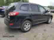 2010 Hyundai Santa Fe GL with VIN 5NMSGDAG4AH339191, listed as a Copart auction lot 65196395 with 176,730 mi miles and Clean title. Bid and sale history available at DreamBid. Image 3.