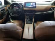 ✅ 2025 Nissan Rogue Platinum • VIN: JN8BT3DD0SW470175 • Lot: 67292265. Listed on Copart with 7,152 mi. Free auction sales archive from the USA and detailed vehicle history report at DreamBid. Image 8.