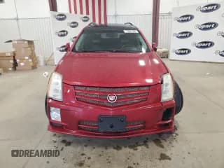 ✅ 2008 Cadillac SRX AWD • VIN: 1GYEE637X80105265 • Lot: 71667164. Listed on Copart with 184,899 mi. Free auction sales archive from the USA and detailed vehicle history report at DreamBid. Image 5.