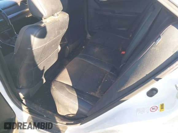 ✅ 2016 Toyota Camry SE • VIN: 4T1BF1FK1GU131278 • Lot: 43435416. Listed on IAAI with 164,765 mi. Free auction sales archive from the USA and detailed vehicle history report at DreamBid. Image 8.