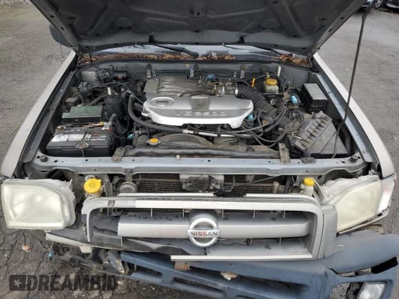 ✅ 2002 Nissan Pathfinder LE • VIN: JN8DR09Y52W723413 • Lot: 46302795. Listed on Copart with 226,246 mi. Free auction sales archive from the USA and detailed vehicle history report at DreamBid. Image 13.