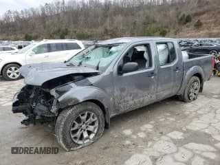 ✅ 2020 Nissan Frontier SV • VIN: 1N6ED0EB2LN708680 • Лот: 47537425. Опубликован ранее на Copart с пробегом Не указан. Бесплатный доступ к архиву аукционных продаж из США и подробный отчёт об истории автомобиля на DreamBid. Изображение 1.