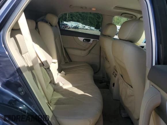 ✅ 2011 Infiniti FX • VIN: JN8AS1MU9BM711858 • Лот: 89892425. Опубликован ранее на Copart с пробегом 211 609 миль. Бесплатный доступ к архиву аукционных продаж из США и подробный отчёт об истории автомобиля на DreamBid. Изображение 11.