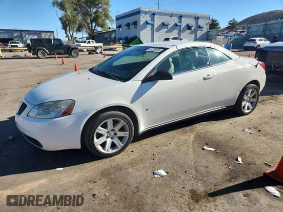 ✅ 2007 Pontiac G6 GT • VIN: 1G2ZH361674101472 • Lot: 84385485. Wystawiony na Copart z przebiegiem 135 187 mil. Bezpłatny archiwum sprzedaży aukcyjnych z USA i szczegółowy raport historii pojazdu na DreamBid. Zdjęcie 1.