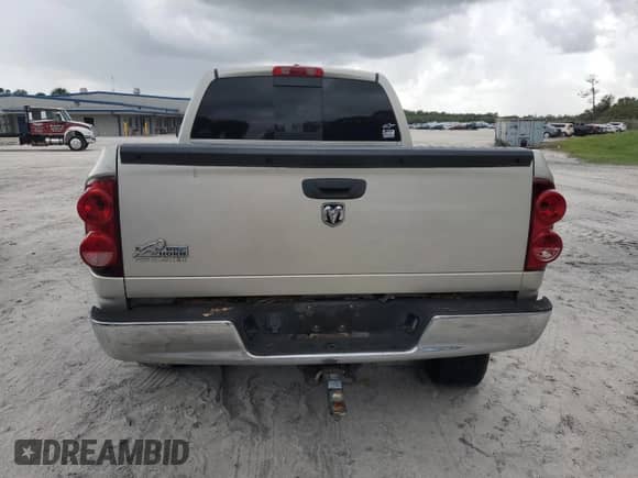 2008 Dodge 1500 SLT с VIN 1D7HA18258J241320, выставлен на аукционе Copart как лот 68707454 с пробегом 228 339 миль миль и Списание • Salvage title. История ставок и продаж доступна на DreamBid. Изображение 6.