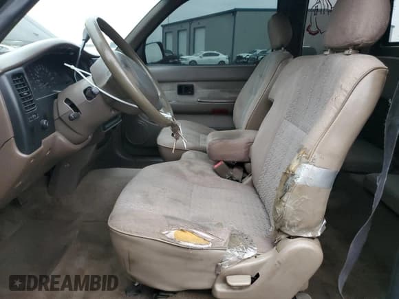 ✅ 1997 Toyota Tacoma • VIN: 4TAVL52N5VZ283416 • Lot: 93865885. Listed on Copart with 227,124 mi. Free auction sales archive from the USA and detailed vehicle history report at DreamBid. Image 7.