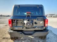 ✅ 2025 Ford Bronco • VIN: 1FMDE6BH2SLA53921 • Lot: 71831095. Listed on Copart with 869 mi. Free auction sales archive from the USA and detailed vehicle history report at DreamBid. Image 6.