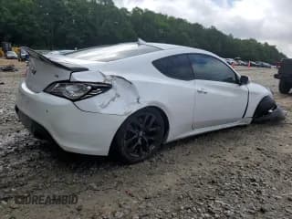 ✅ 2014 Hyundai Genesis Coupe Ultimate • VIN: KMHHU6KJ8EU118146 • Lot: 61331655. Wystawiony na Copart z przebiegiem 83 614 mil. Bezpłatny archiwum sprzedaży aukcyjnych z USA i szczegółowy raport historii pojazdu na DreamBid. Zdjęcie 3.