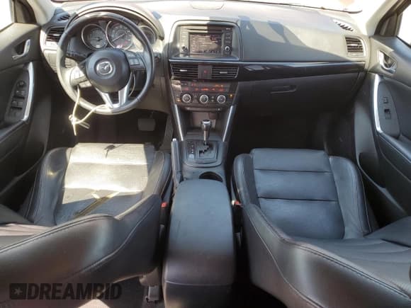 ✅ 2013 Mazda CX-5 Grand Touring • VIN: JM3KE2DE3D0154498 • Lot: 70603435. Wystawiony na Copart z przebiegiem 121 633 mil. Bezpłatny archiwum sprzedaży aukcyjnych z USA i szczegółowy raport historii pojazdu na DreamBid. Zdjęcie 8.