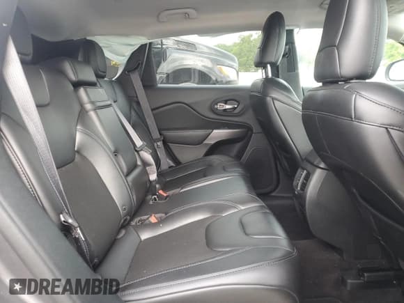 ✅ 2019 Jeep Cherokee Altitude • VIN: 1C4PJMLN9KD254487 • Lot: 54525005. Listed on Copart with 63,739 mi. Free auction sales archive from the USA and detailed vehicle history report at DreamBid. Image 11.