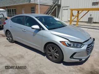 ✅ 2017 Hyundai Elantra Value Edition • VIN: 5NPD84LFXHH117309 • Lot: 42345064. Listed on IAAI with 144,901 mi. Free auction sales archive from the USA and detailed vehicle history report at DreamBid. Image 1.