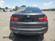 ✅ 2017 BMW X4 M40i • VIN: 5UXXW7C52H0U25209 • Lot: 61576095. Listed on Copart with 91,110 mi. Free auction sales archive from the USA and detailed vehicle history report at DreamBid. Image 6.