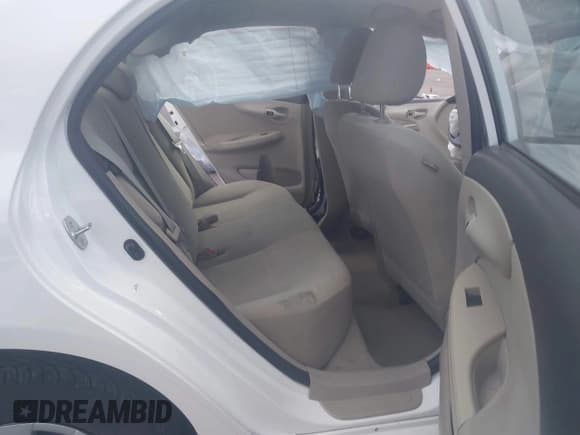 ✅ 2013 Toyota Corolla L • VIN: 2T1BU4EEXDC070061 • Лот: 43196677. Опубликован ранее на IAAI с пробегом 129 382 миль. Бесплатный доступ к архиву аукционных продаж из США и подробный отчёт об истории автомобиля на DreamBid. Изображение 8.