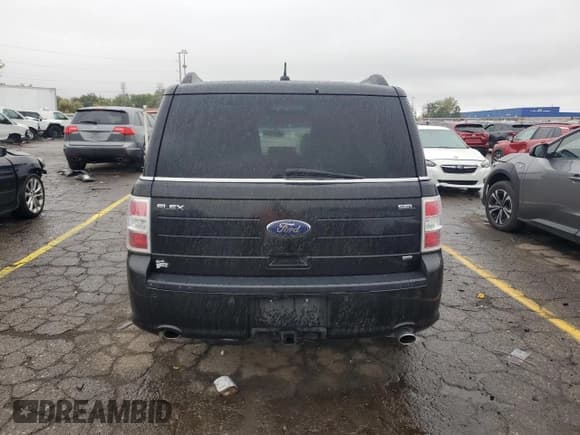 ✅ 2013 Ford Flex SEL • VIN: 2FMHK6C84DBD38292 • Лот: 85739355. Опубликован ранее на Copart с пробегом 106 104 миль. Бесплатный доступ к архиву аукционных продаж из США и подробный отчёт об истории автомобиля на DreamBid. Изображение 6.