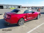 ✅ 2010 Ford Mustang V6 • VIN: 1ZVBP8EN7A5179212 • Lot: 43650575. Listed on IAAI with 148,313 mi. Free auction sales archive from the USA and detailed vehicle history report at DreamBid. Image 4.