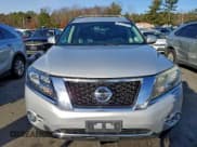 ✅ 2013 Nissan Pathfinder SL • VIN: 5N1AR2MM1DC605440 • Lot: 96122215. Listed on Copart with 134,702 mi. Free auction sales archive from the USA and detailed vehicle history report at DreamBid. Image 5.
