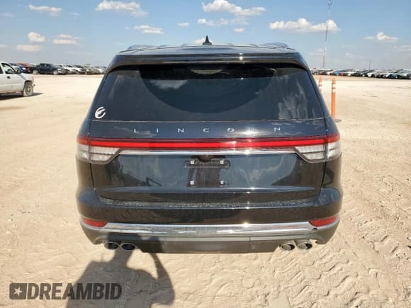✅ 2023 Lincoln Aviator Reserve • VIN: 5LM5J7XC3PGL33007 • Lot: 85335615. Wystawiony na Copart z przebiegiem 11 662 mil. Bezpłatny archiwum sprzedaży aukcyjnych z USA i szczegółowy raport historii pojazdu na DreamBid. Zdjęcie 6.