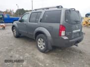 ✅ 2005 Nissan Pathfinder XE • VIN: 5N1AR18W15C707215 • Lot: 43547547. Listed on IAAI with 234,876 mi. Free auction sales archive from the USA and detailed vehicle history report at DreamBid. Image 3.
