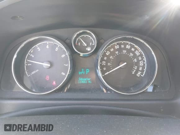 ✅ 2014 Chevrolet Captiva Sport LS • VIN: 3GNAL2EK7ES621566 • Lot: 41624388. Wystawiony na IAAI z przebiegiem 113 551 mil. Bezpłatny archiwum sprzedaży aukcyjnych z USA i szczegółowy raport historii pojazdu na DreamBid. Zdjęcie 7.