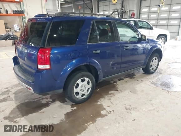 ✅ 2006 Saturn VUE • VIN: 5GZCZ33D16S887784 • Lot: 41342611. Wystawiony na IAAI z przebiegiem 86 385 mil. Bezpłatny archiwum sprzedaży aukcyjnych z USA i szczegółowy raport historii pojazdu na DreamBid. Zdjęcie 4.
